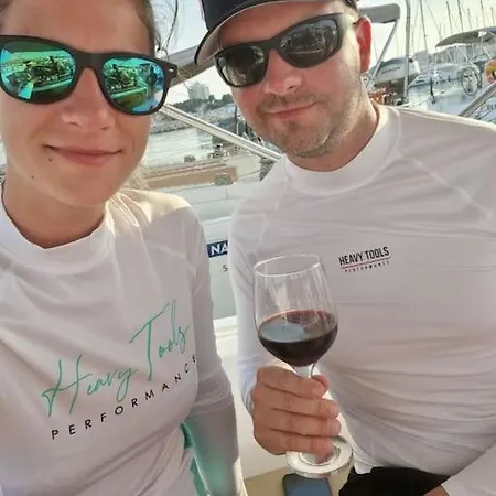 Διαμέρισμα Pilikan - Yacht Port Balaton *