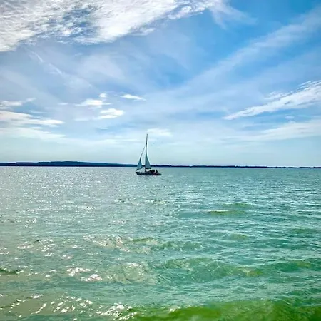 Pilikan - Yacht Port Balaton Διαμέρισμα Keszthely