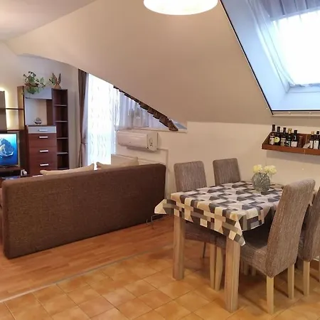 Pilikan - Yacht Port Balaton Apartment Keszthely