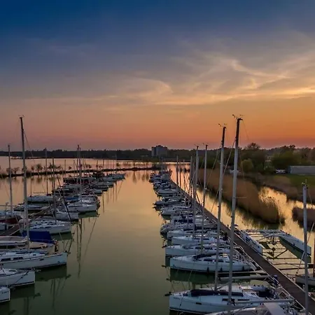 Pilikan - Yacht Port Balaton Διαμέρισμα