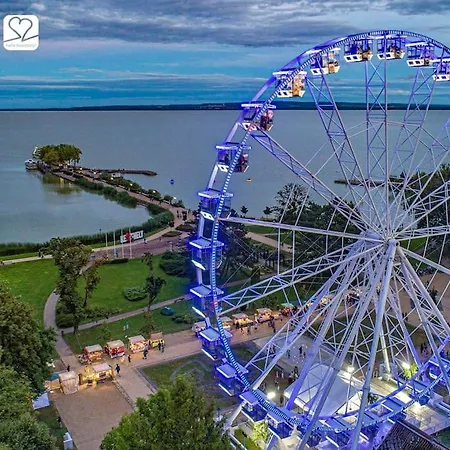 Pilikan - Yacht Port Balaton Apartment Keszthely
