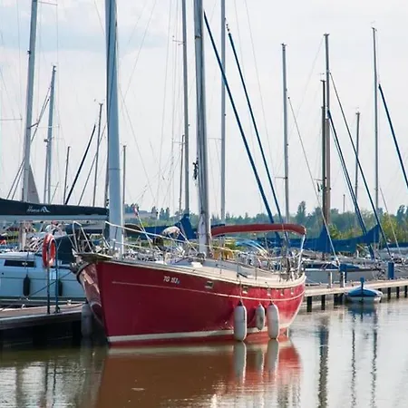 Pilikan - Yacht Port Balaton アパート *